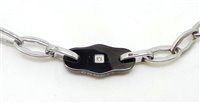 Pulsera Comete Hombre in Acero Diamante UBR 313 - UBR 313